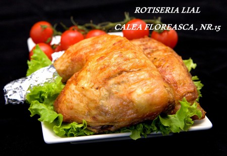 PULPE LA ROTISOR